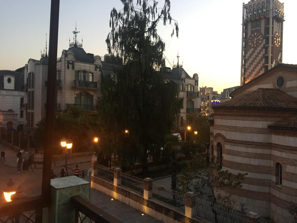 باتومي Apartment On Zviad Gamsakhurdia 21 المظهر الخارجي الصورة