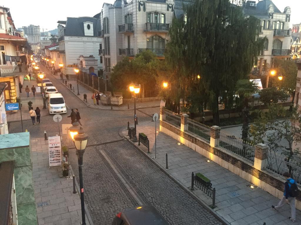 باتومي Apartment On Zviad Gamsakhurdia 21 المظهر الخارجي الصورة